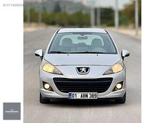 * MS OTOMOTİV * 2010 PEUGEOUT 207 OTOMATİK VİTES 190.000 KM