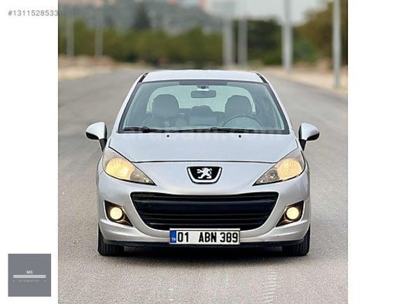 * MS OTOMOTİV * 2010 PEUGEOUT 207 OTOMATİK VİTES 190.000 KM