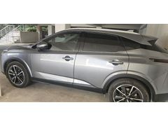 Sahibinden Nissan Qashqai 1.3 DIG-T Sky Pack 2023 Model  21.000 km Füme