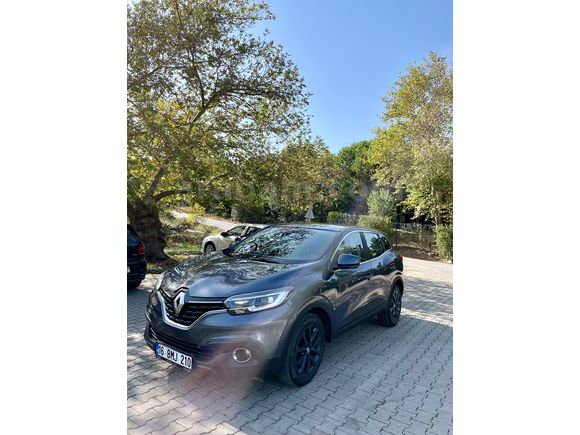 Sahibinden Renault Kadjar 1.2 TCe Touch 2015 Model 