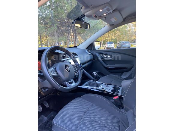 Sahibinden Renault Kadjar 1.2 TCe Touch 2015 Model 