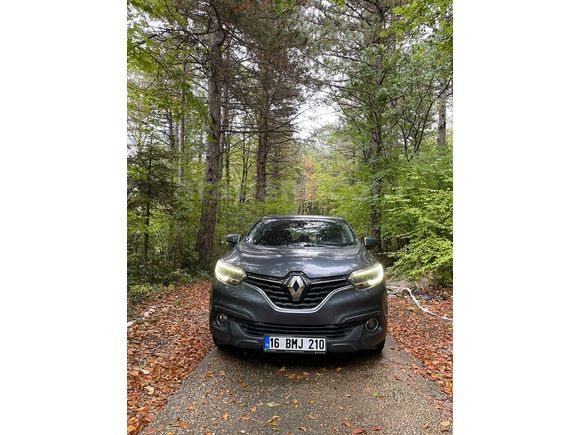 Sahibinden Renault Kadjar 1.2 TCe Touch 2015 Model 