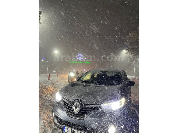 Sahibinden Renault Kadjar 1.2 TCe Touch 2015 Model 