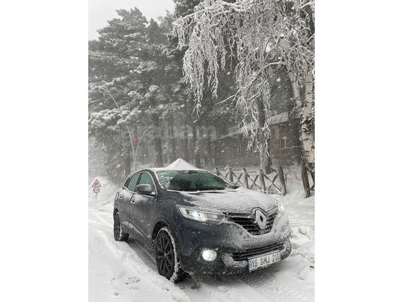 Sahibinden Renault Kadjar 1.2 TCe Touch 2015 Model 