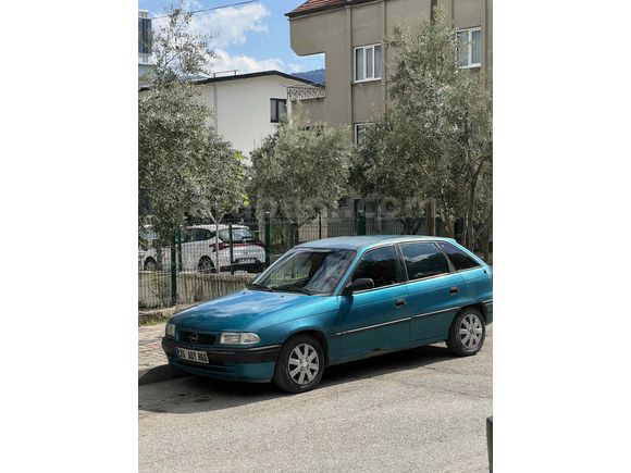 Galeriden Opel Astra 1.6 GL 1996 Model Denizli