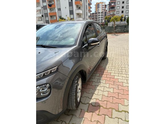 Sahibinden Citroen C3 1.2 PureTech Feel 2021 Model