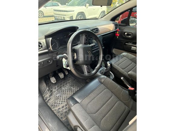 Sahibinden Citroen C3 1.2 PureTech Feel 2021 Model