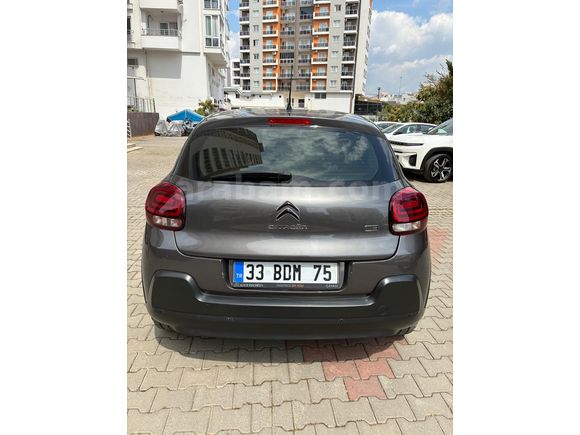 Sahibinden Citroen C3 1.2 PureTech Feel 2021 Model
