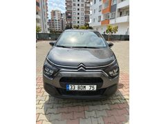 Sahibinden Citroen C3 1.2 PureTech Feel 2021 Model