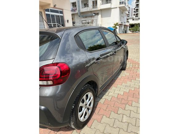Sahibinden Citroen C3 1.2 PureTech Feel 2021 Model