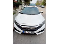 Sahibinden Honda Civic 1.6i DTEC Executive 2019 Model