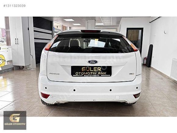 GÜLER OTOMOTİV DEN 2010 MODEL FOCUS TİTANİUM MAKAM PERDE