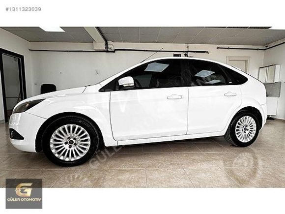 GÜLER OTOMOTİV DEN 2010 MODEL FOCUS TİTANİUM MAKAM PERDE