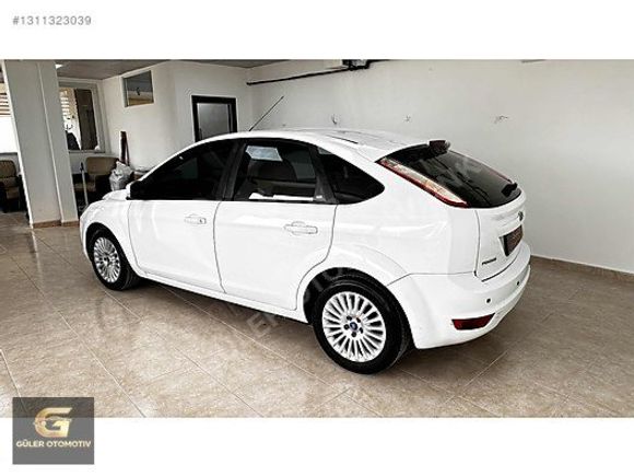 GÜLER OTOMOTİV DEN 2010 MODEL FOCUS TİTANİUM MAKAM PERDE