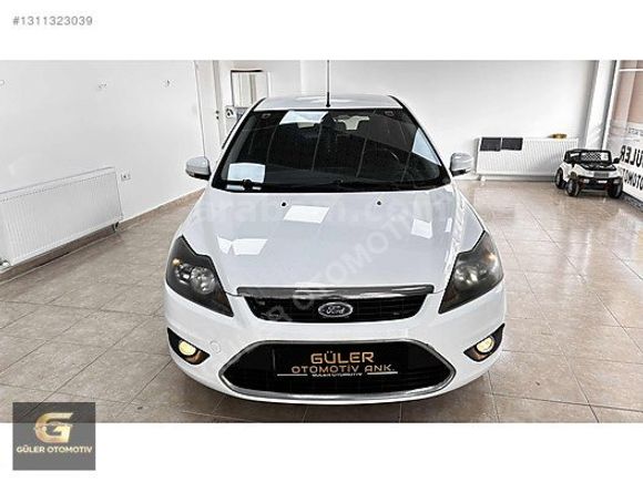 GÜLER OTOMOTİV DEN 2010 MODEL FOCUS TİTANİUM MAKAM PERDE