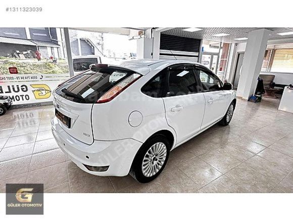 GÜLER OTOMOTİV DEN 2010 MODEL FOCUS TİTANİUM MAKAM PERDE