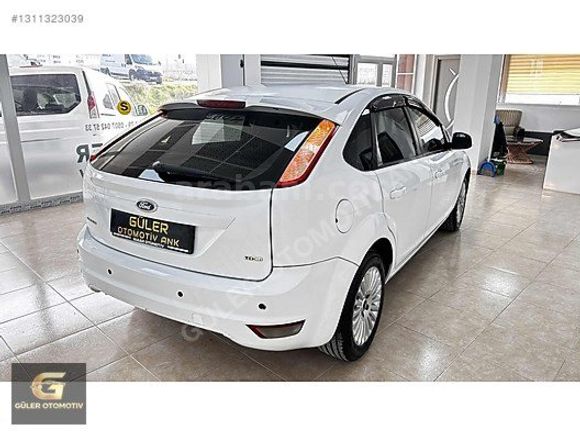 GÜLER OTOMOTİV DEN 2010 MODEL FOCUS TİTANİUM MAKAM PERDE