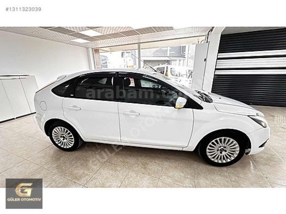 GÜLER OTOMOTİV DEN 2010 MODEL FOCUS TİTANİUM MAKAM PERDE