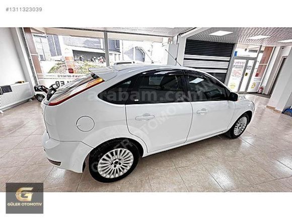 GÜLER OTOMOTİV DEN 2010 MODEL FOCUS TİTANİUM MAKAM PERDE