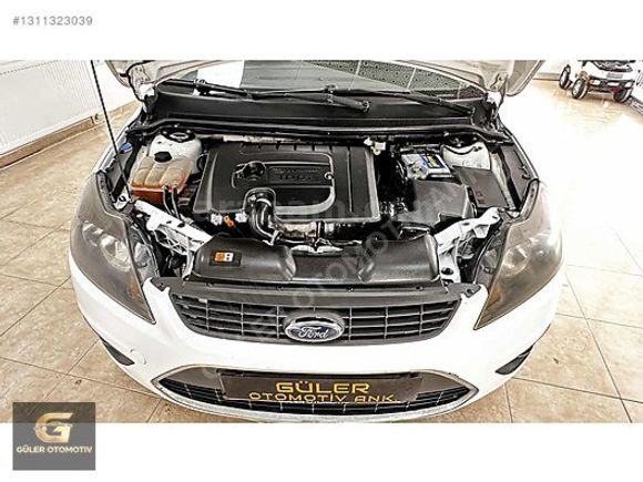 GÜLER OTOMOTİV DEN 2010 MODEL FOCUS TİTANİUM MAKAM PERDE