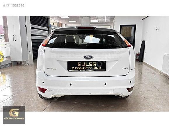 GÜLER OTOMOTİV DEN 2010 MODEL FOCUS TİTANİUM MAKAM PERDE