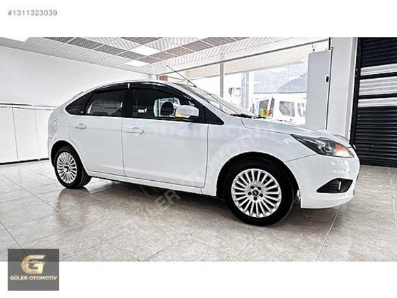 GÜLER OTOMOTİV DEN 2010 MODEL FOCUS TİTANİUM MAKAM PERDE