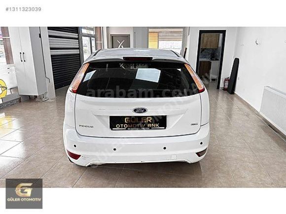 GÜLER OTOMOTİV DEN 2010 MODEL FOCUS TİTANİUM MAKAM PERDE