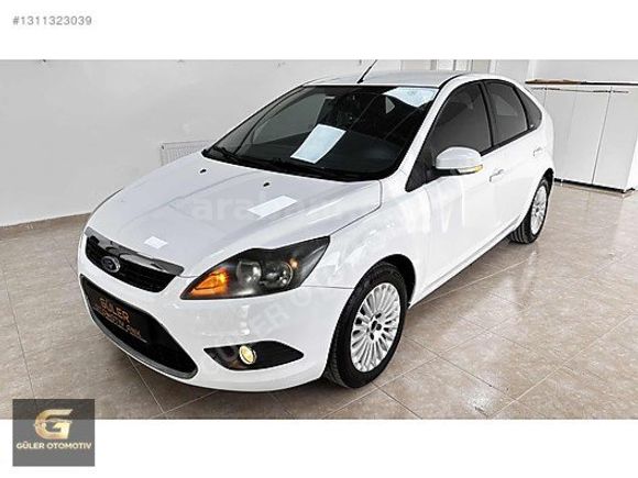 GÜLER OTOMOTİV DEN 2010 MODEL FOCUS TİTANİUM MAKAM PERDE