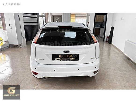 GÜLER OTOMOTİV DEN 2010 MODEL FOCUS TİTANİUM MAKAM PERDE