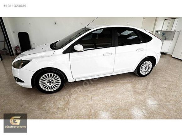 GÜLER OTOMOTİV DEN 2010 MODEL FOCUS TİTANİUM MAKAM PERDE