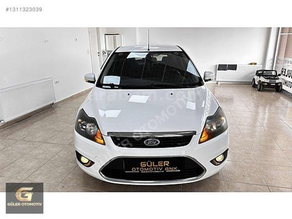 GÜLER OTOMOTİV DEN 2010 MODEL FOCUS TİTANİUM MAKAM PERDE