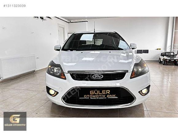 GÜLER OTOMOTİV DEN 2010 MODEL FOCUS TİTANİUM MAKAM PERDE