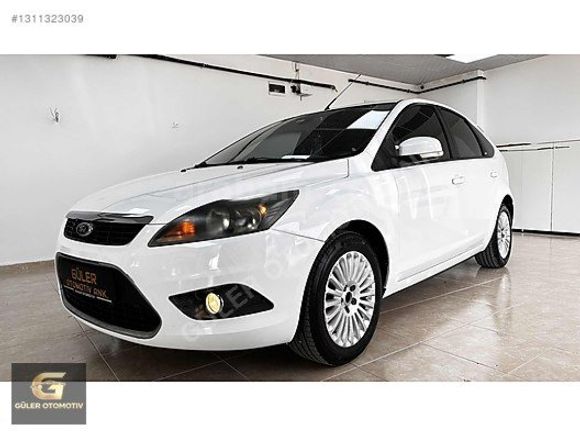 GÜLER OTOMOTİV DEN 2010 MODEL FOCUS TİTANİUM MAKAM PERDE