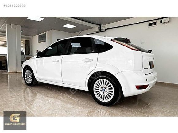 GÜLER OTOMOTİV DEN 2010 MODEL FOCUS TİTANİUM MAKAM PERDE