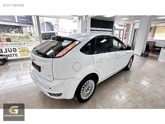 GÜLER OTOMOTİV DEN 2010 MODEL FOCUS TİTANİUM MAKAM PERDE