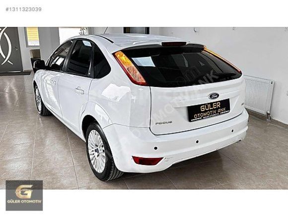 GÜLER OTOMOTİV DEN 2010 MODEL FOCUS TİTANİUM MAKAM PERDE