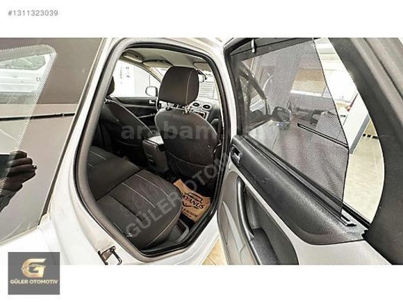 GÜLER OTOMOTİV DEN 2010 MODEL FOCUS TİTANİUM MAKAM PERDE