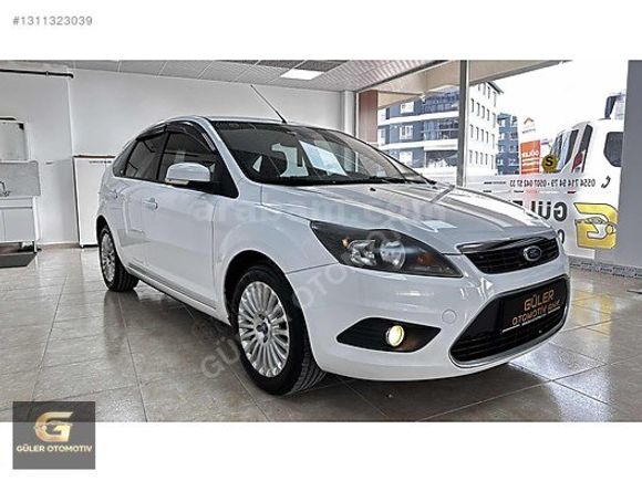 GÜLER OTOMOTİV DEN 2010 MODEL FOCUS TİTANİUM MAKAM PERDE