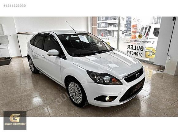 GÜLER OTOMOTİV DEN 2010 MODEL FOCUS TİTANİUM MAKAM PERDE