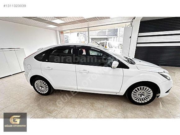 GÜLER OTOMOTİV DEN 2010 MODEL FOCUS TİTANİUM MAKAM PERDE