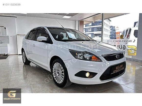 GÜLER OTOMOTİV DEN 2010 MODEL FOCUS TİTANİUM MAKAM PERDE
