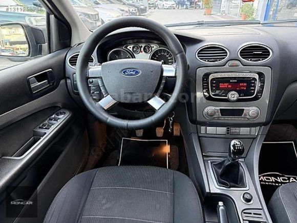 2010 MODEL FOCUS 1.6 DİZEL 195.000 KM'DE TİTANIUM PAKET