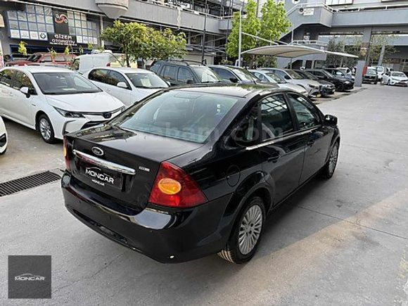 2010 MODEL FOCUS 1.6 DİZEL 195.000 KM'DE TİTANIUM PAKET