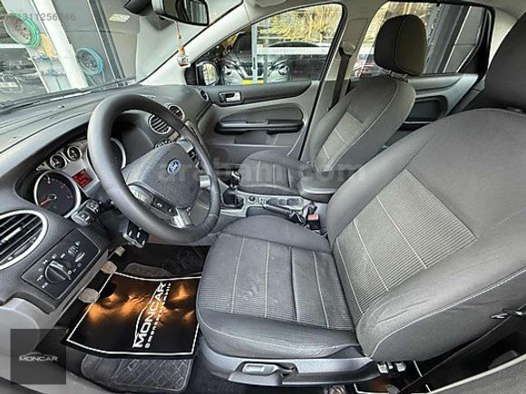 2010 MODEL FOCUS 1.6 DİZEL 195.000 KM'DE TİTANIUM PAKET
