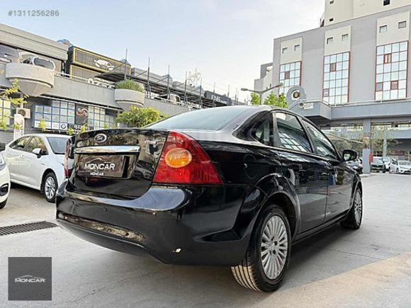 2010 MODEL FOCUS 1.6 DİZEL 195.000 KM'DE TİTANIUM PAKET