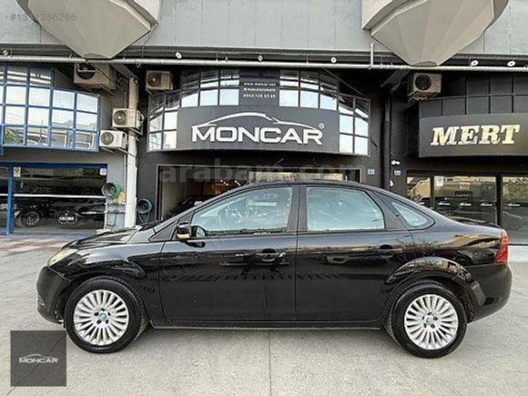 2010 MODEL FOCUS 1.6 DİZEL 195.000 KM'DE TİTANIUM PAKET