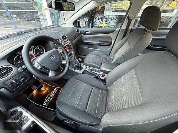 2010 MODEL FOCUS 1.6 DİZEL 195.000 KM'DE TİTANIUM PAKET