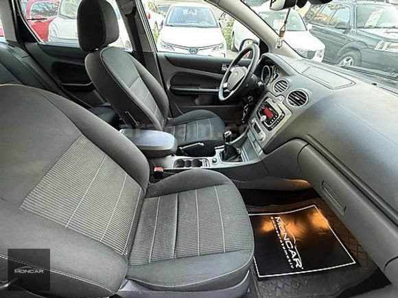 2010 MODEL FOCUS 1.6 DİZEL 195.000 KM'DE TİTANIUM PAKET