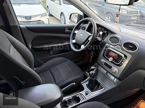 2010 MODEL FOCUS 1.6 DİZEL 195.000 KM'DE TİTANIUM PAKET