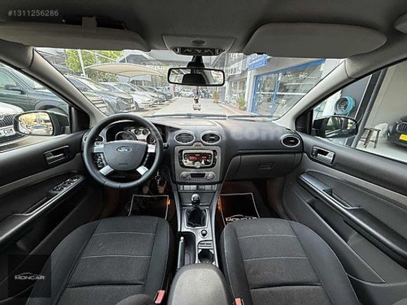 2010 MODEL FOCUS 1.6 DİZEL 195.000 KM'DE TİTANIUM PAKET